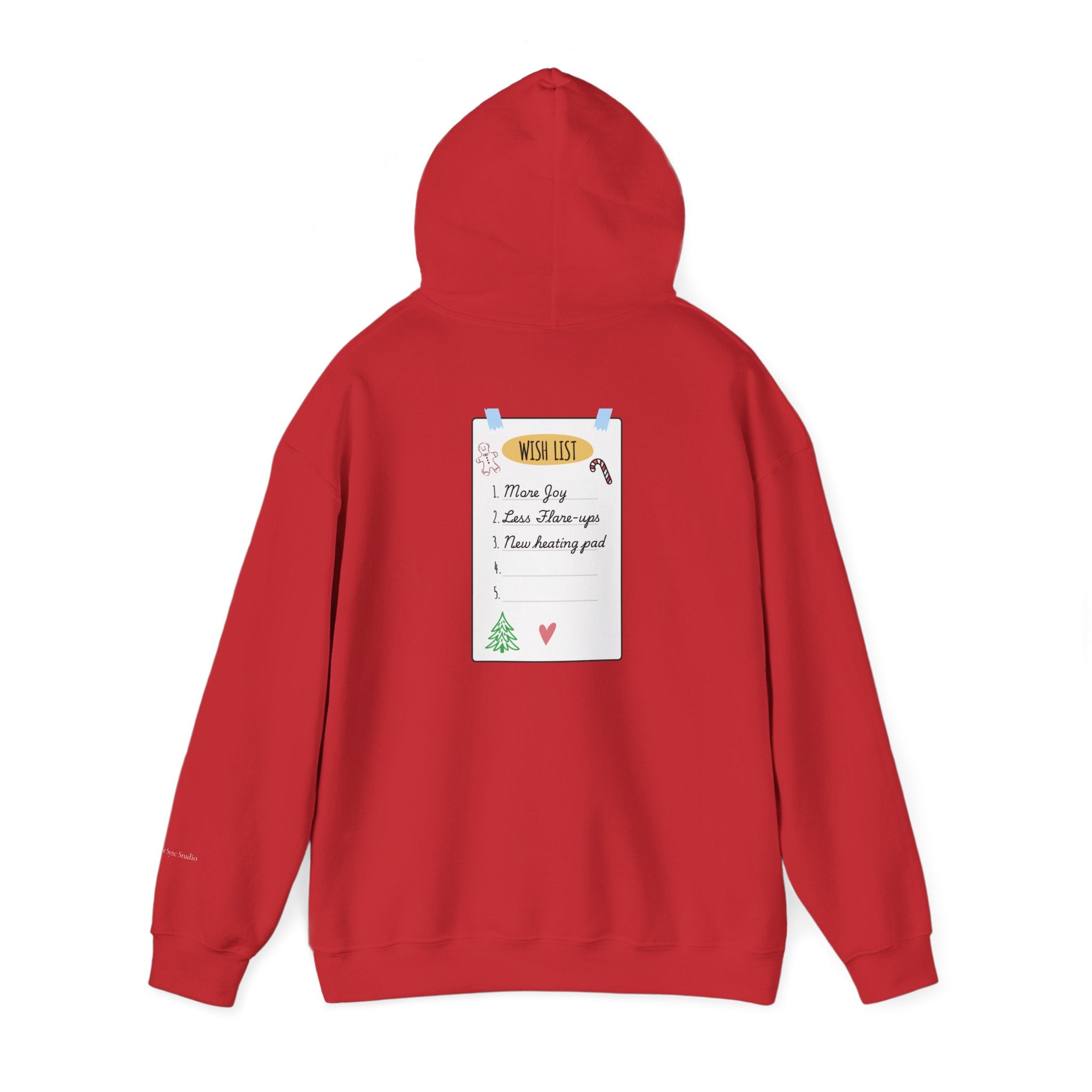 Holiday Wishlist Hoodie
