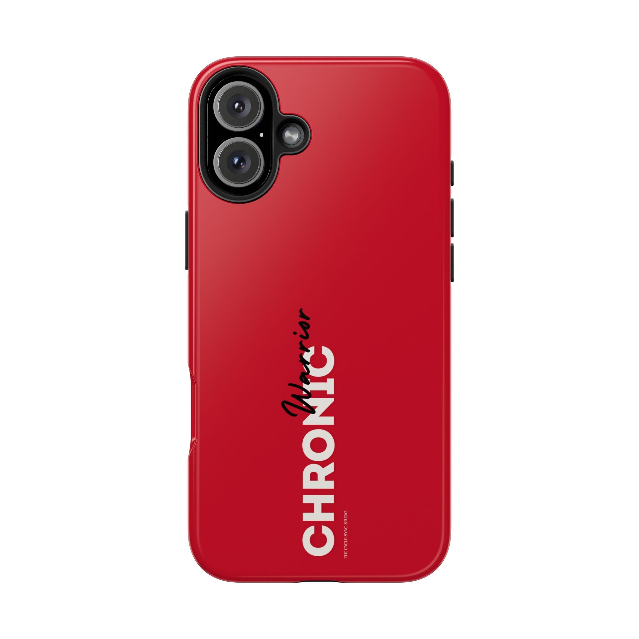 Chronic Warrior case