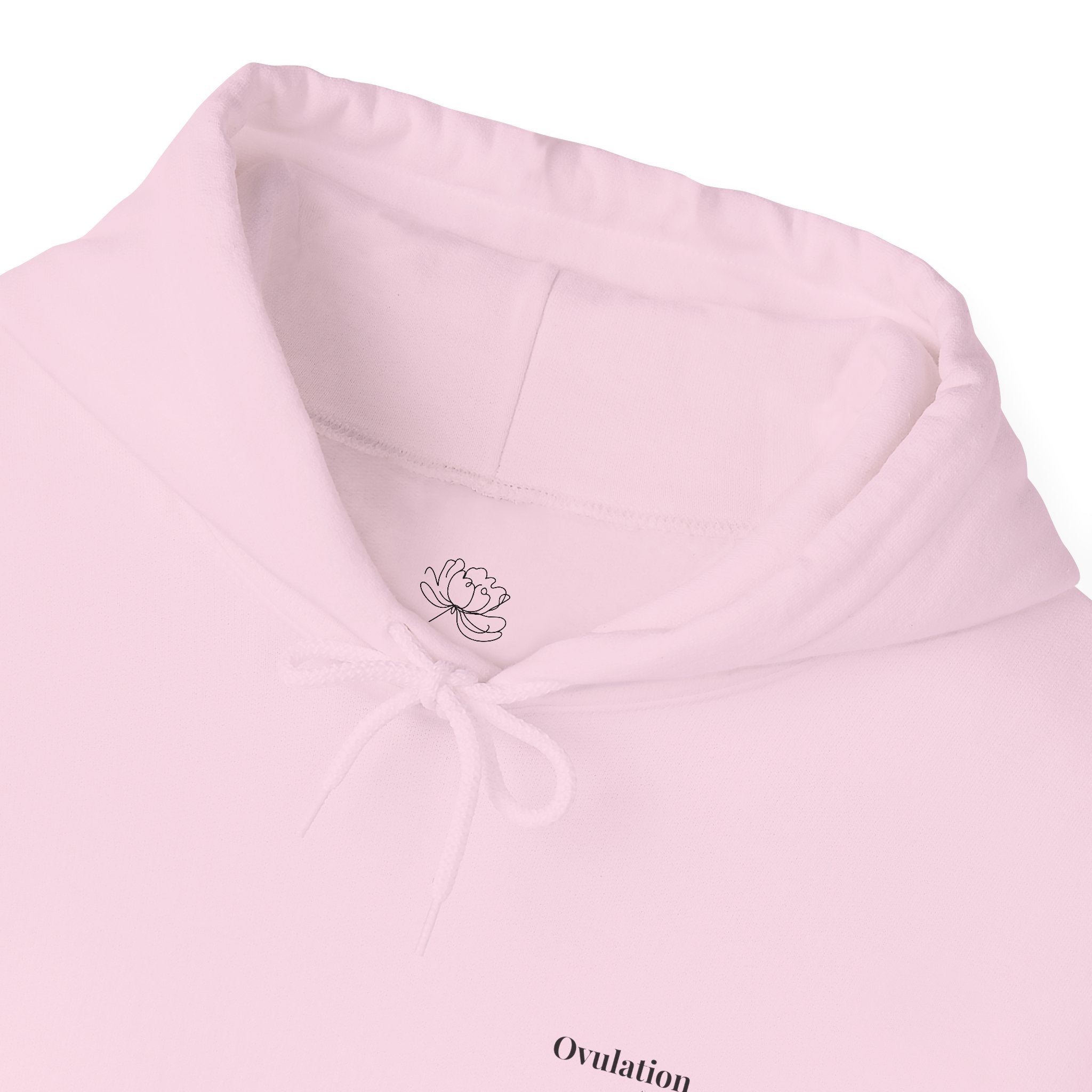 Ovulation Definition Hoodie (Z)