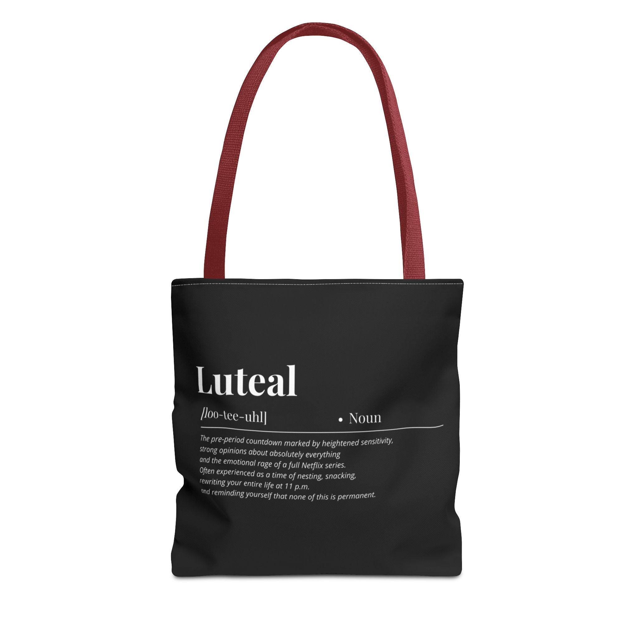 Luteal Tote Bag