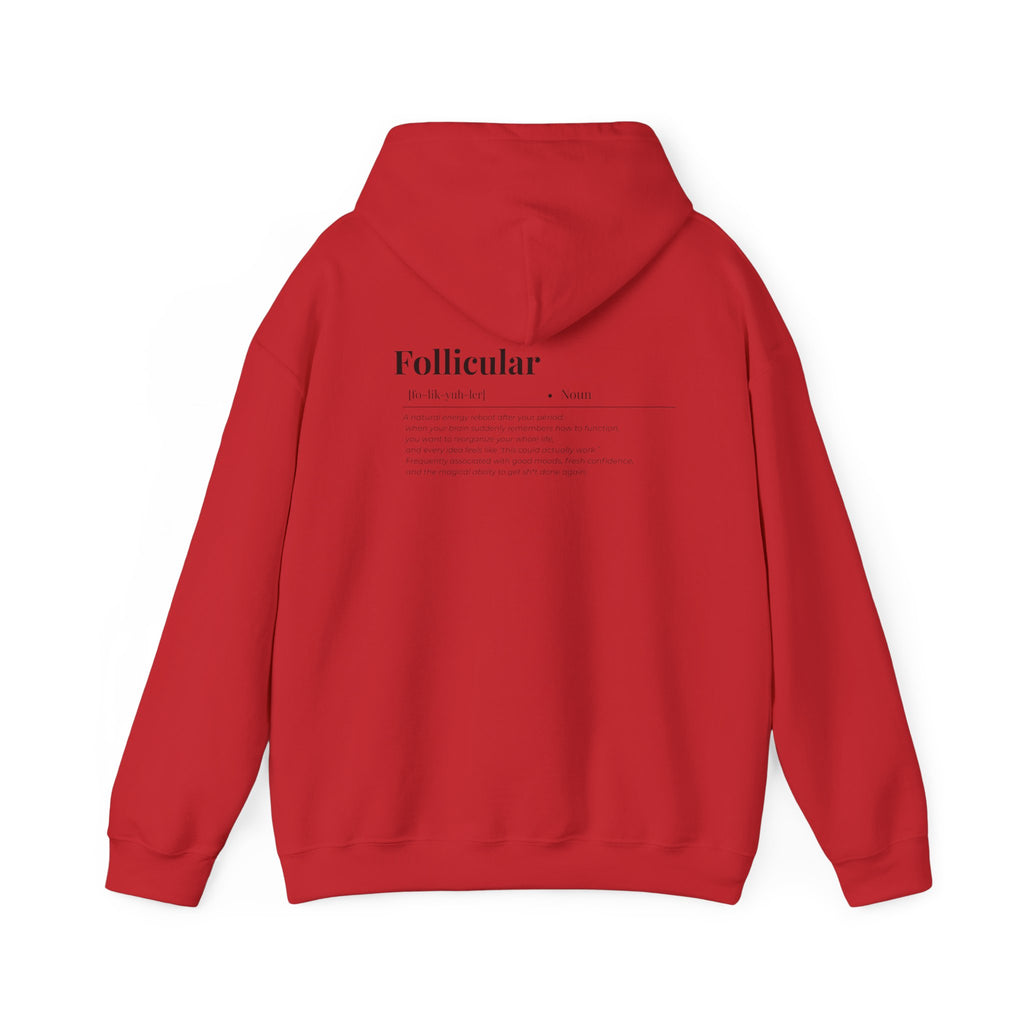 Follicular Definition Hoodie