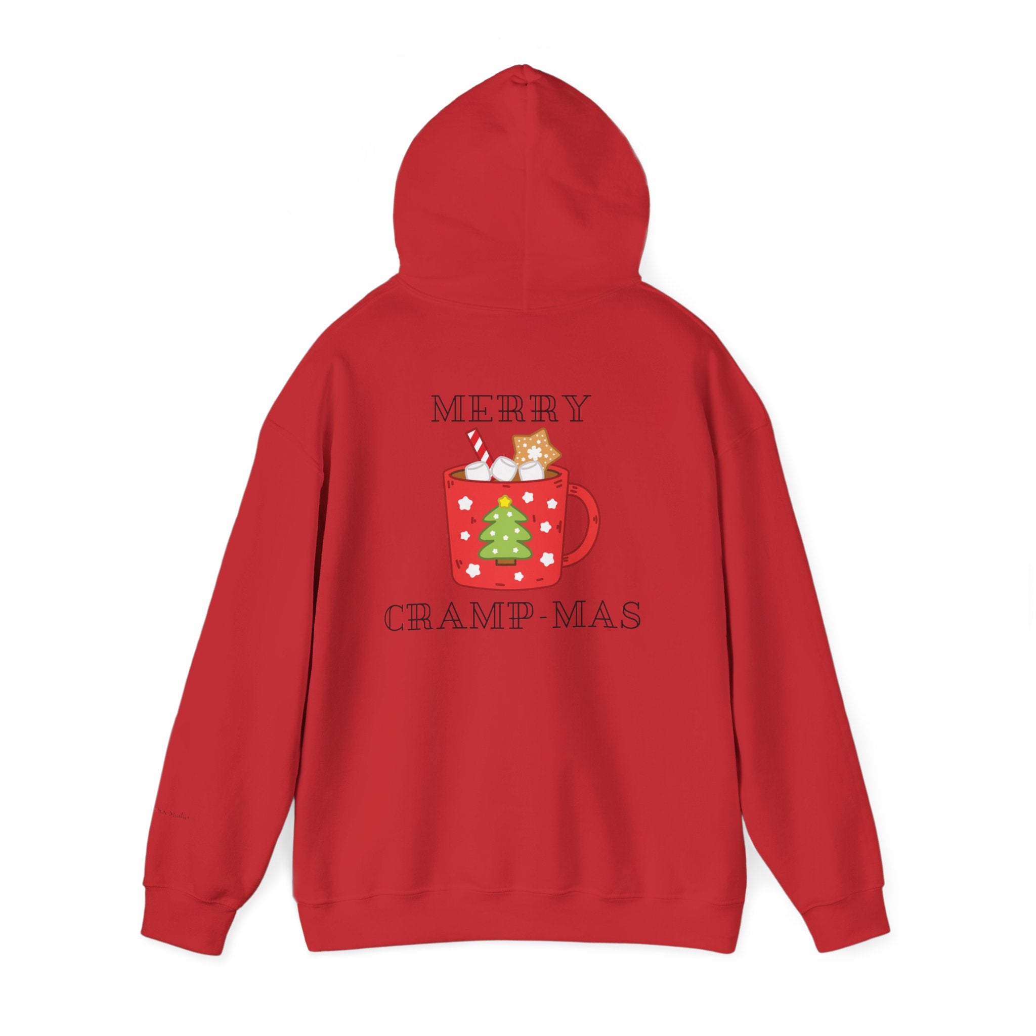 Merry Cramp-mas Holiday Hoodie Mug