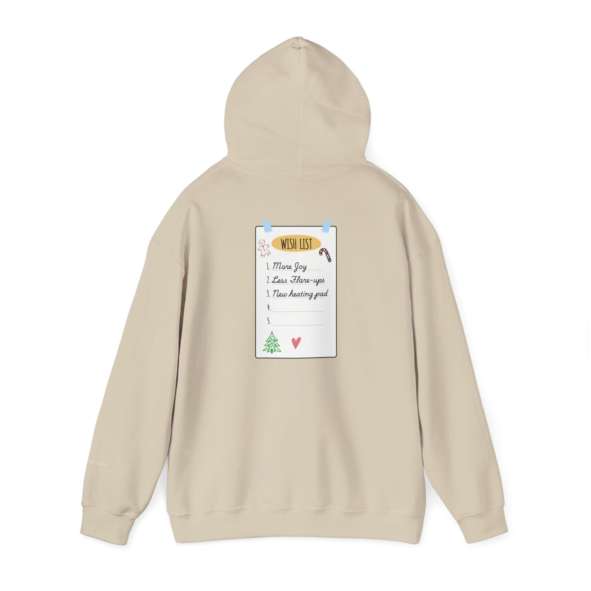Holiday Wishlist Hoodie