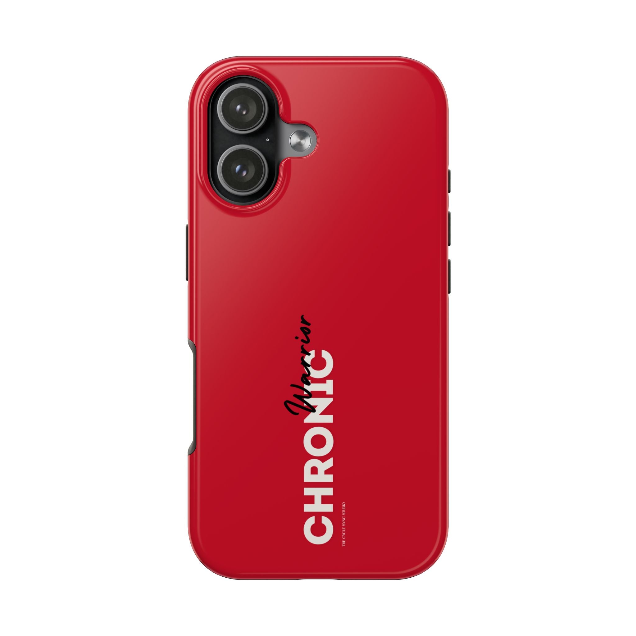 Chronic Warrior case