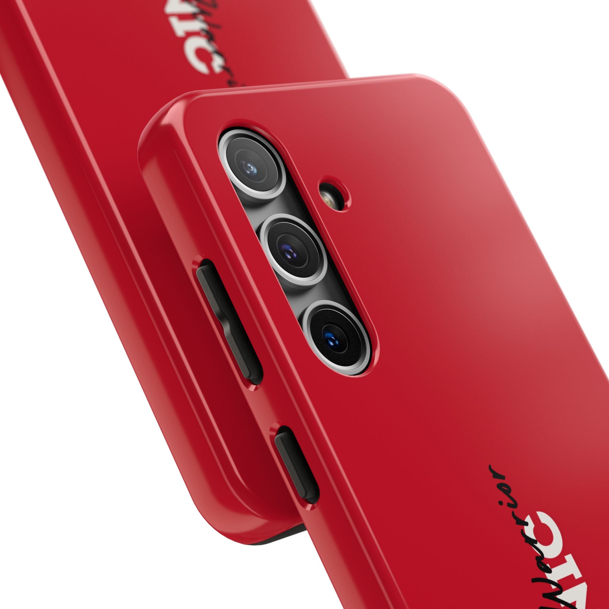 Chronic Warrior case