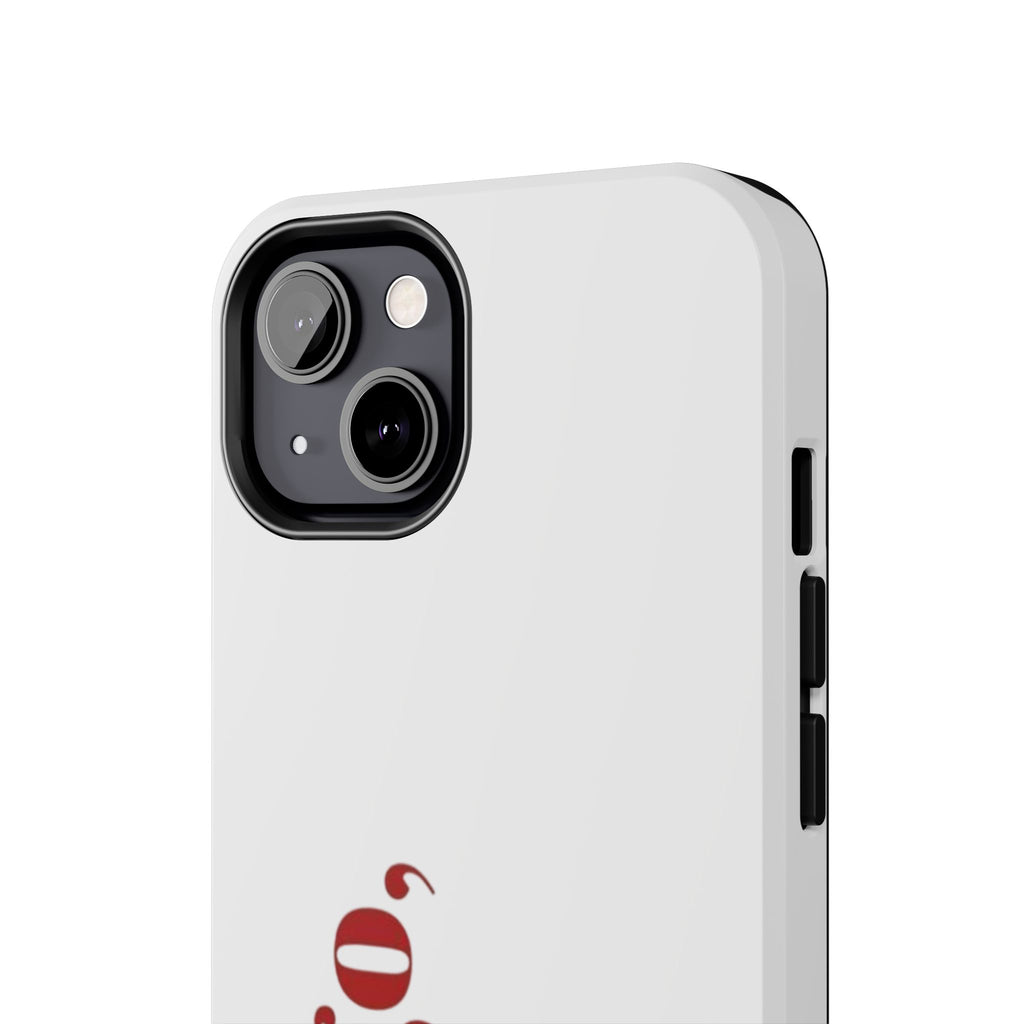 You Go, Girl! Telefoonhoesje