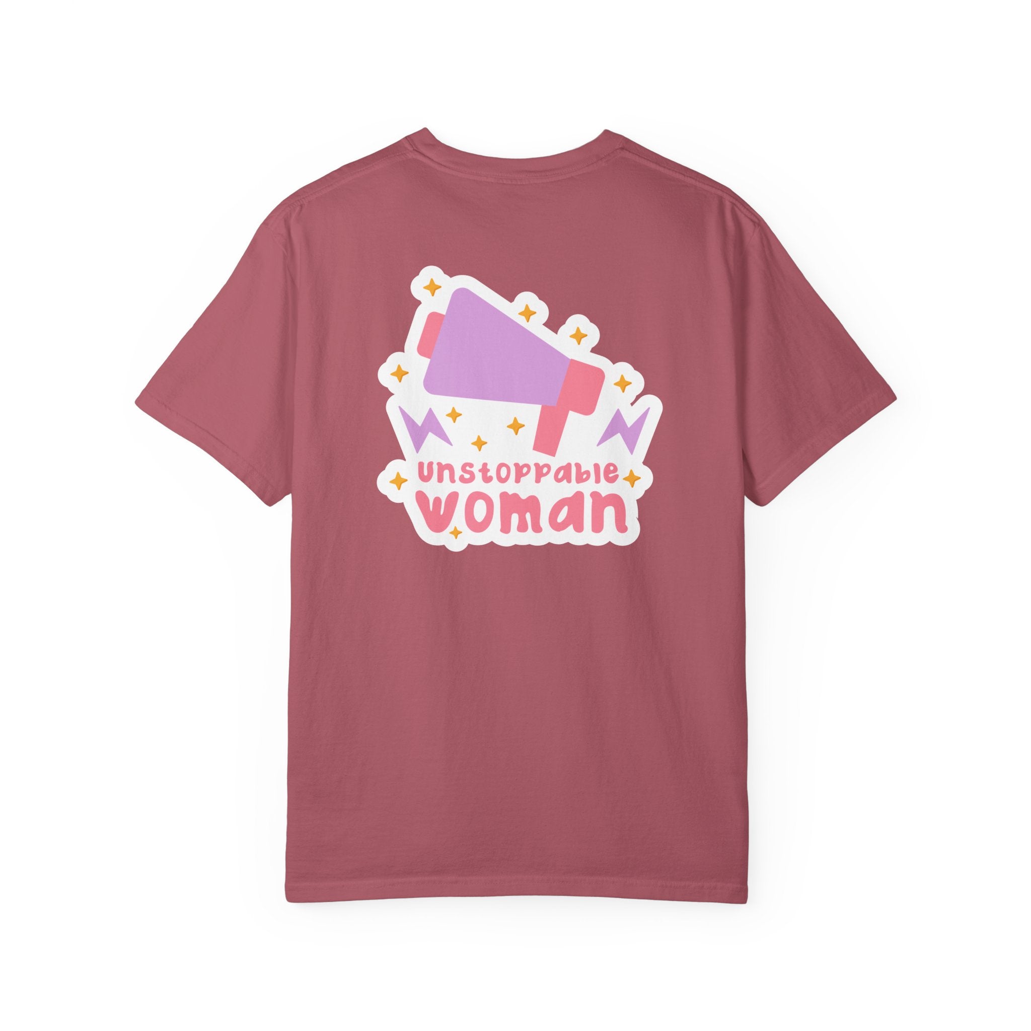 Unstoppable Woman T-Shirt