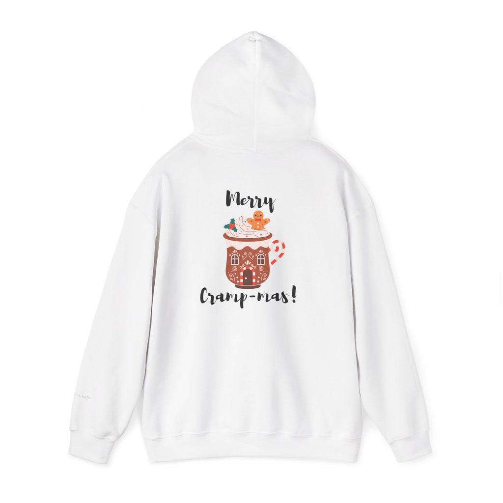 Merry Cramp-mas Holiday Hoodie