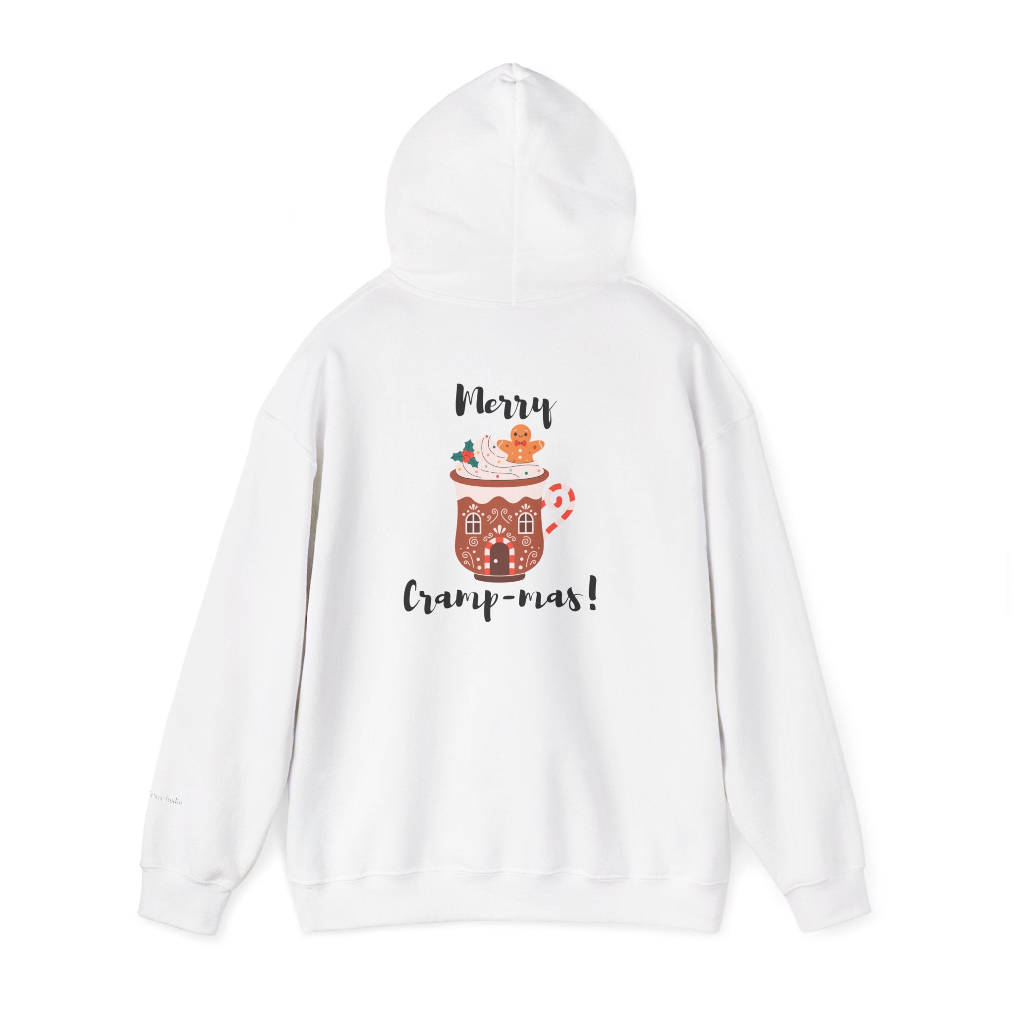 Merry Cramp-mas Holiday Hoodie