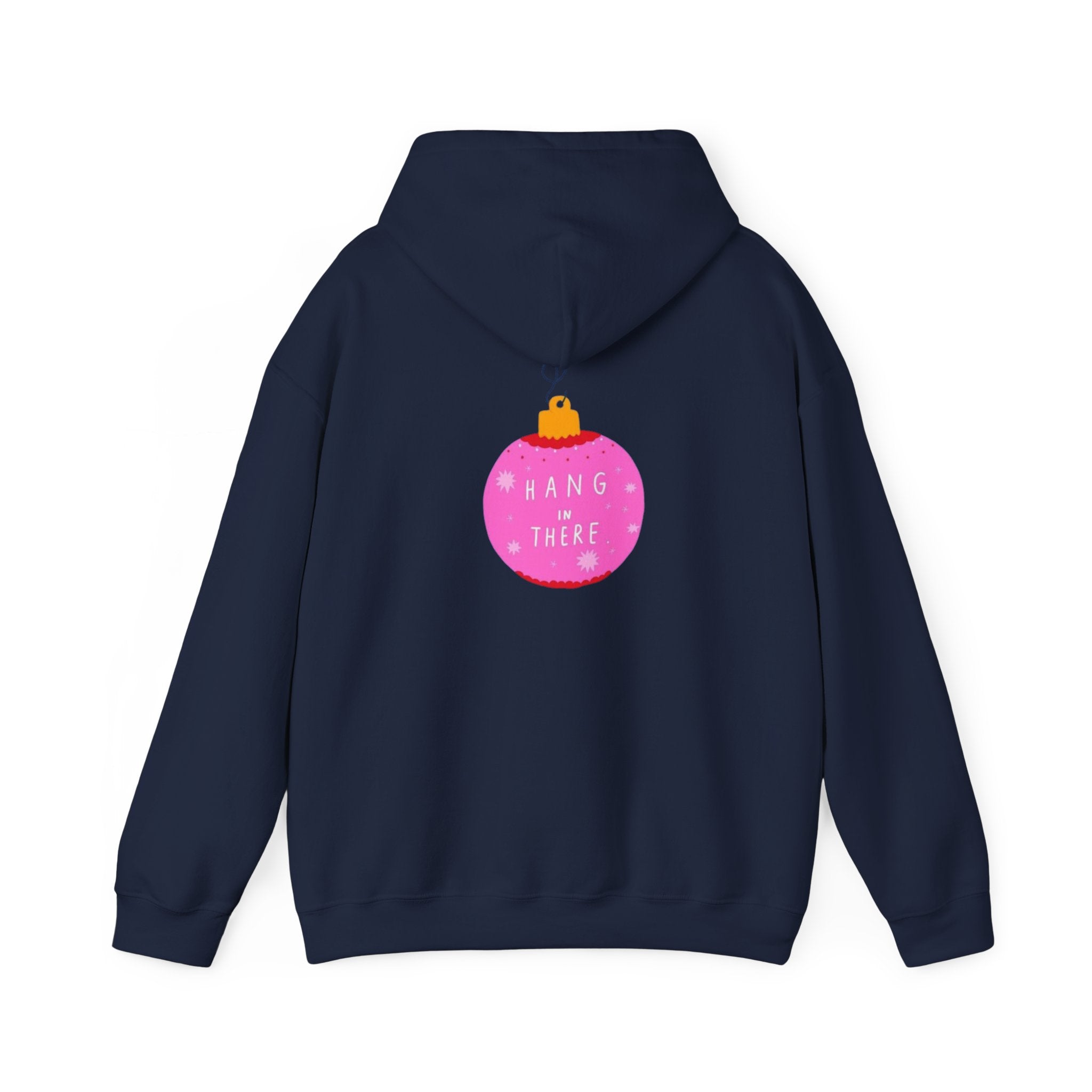 Hang In There Ornament Hoodie