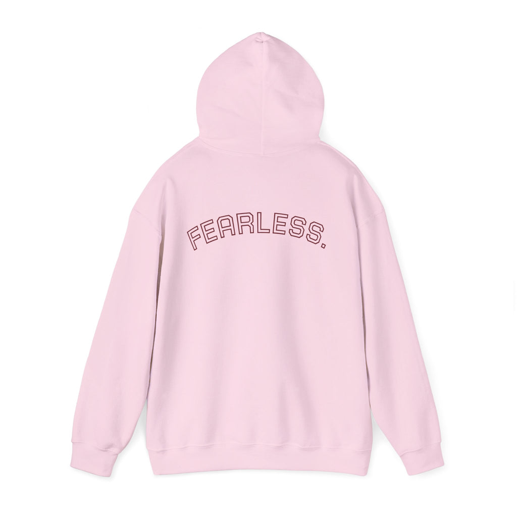 FEARLESS. Hoodie