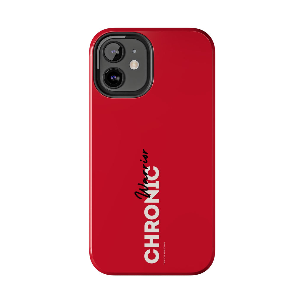 Chronic Warrior case