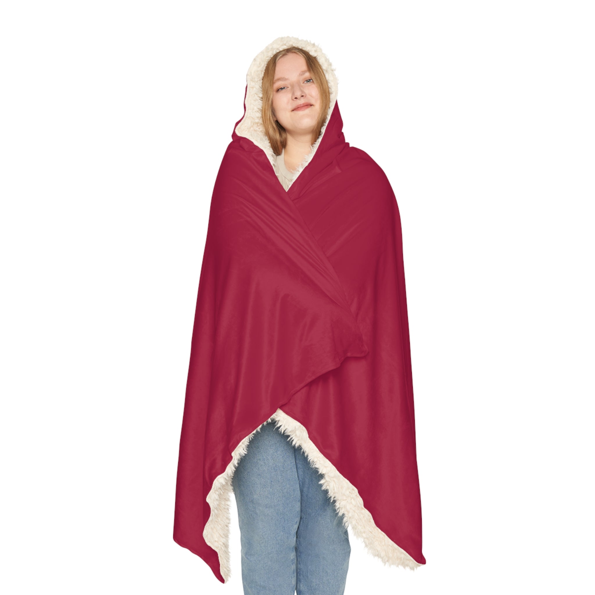 Adenomyosis Snuggle Throw