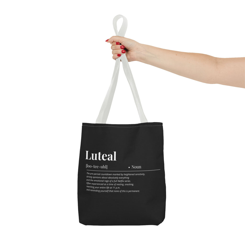 Luteal Tote Bag