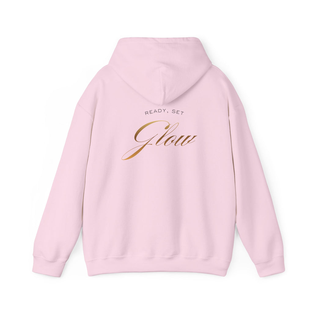 Ready, Set Glow Hoodie