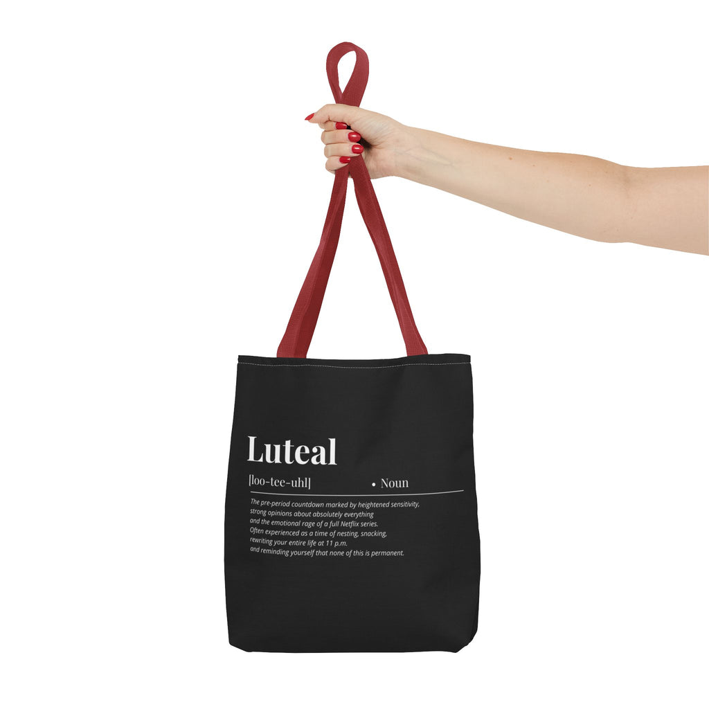 Luteal Tote Bag