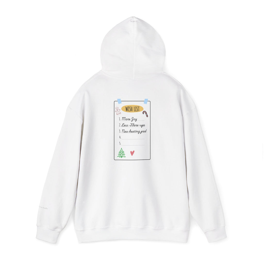 Holiday Wishlist Hoodie