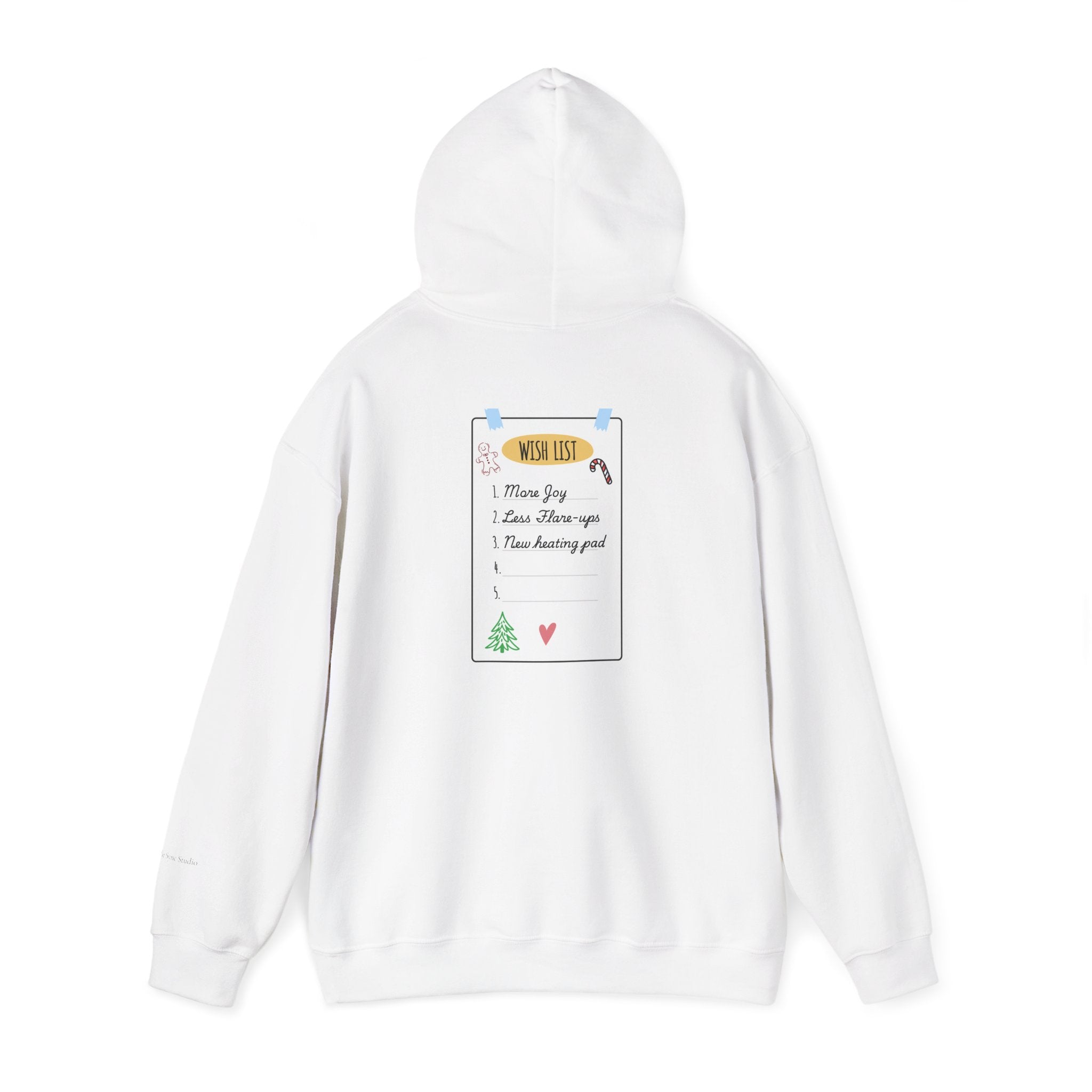 Holiday Wishlist Hoodie