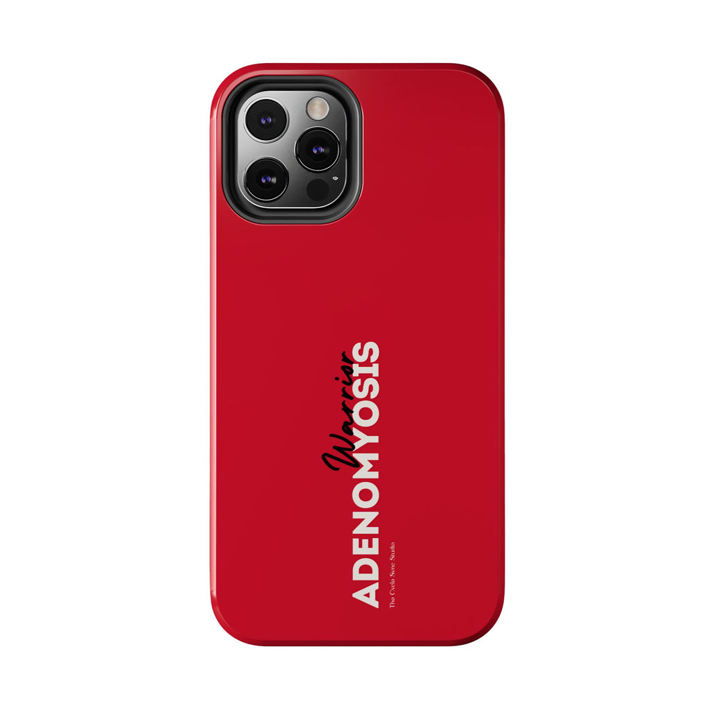 Adenomyosis Warrior case