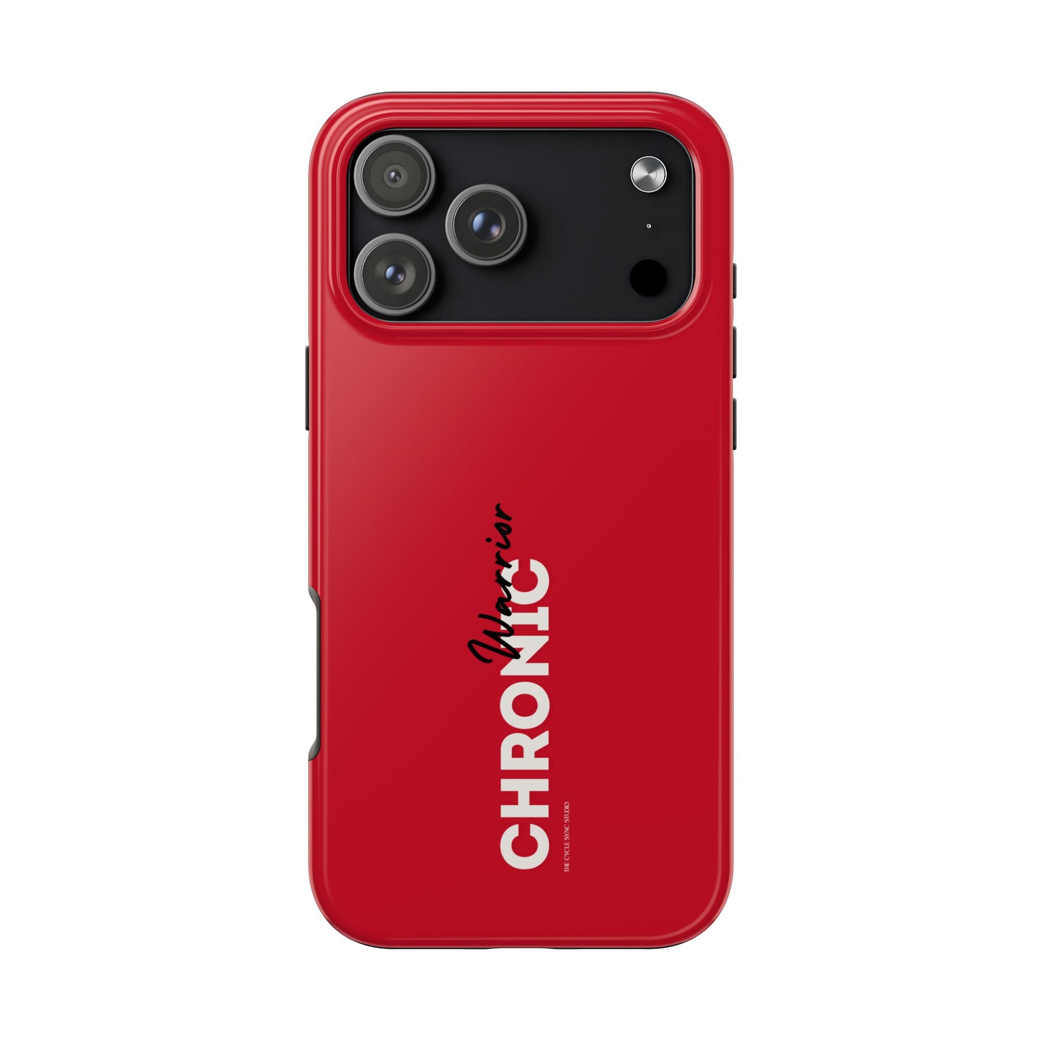 Chronic Warrior case