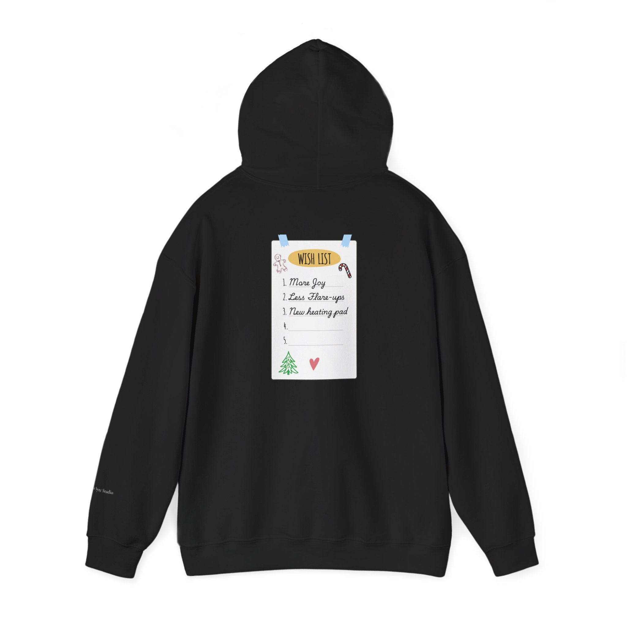 Holiday Wishlist Hoodie