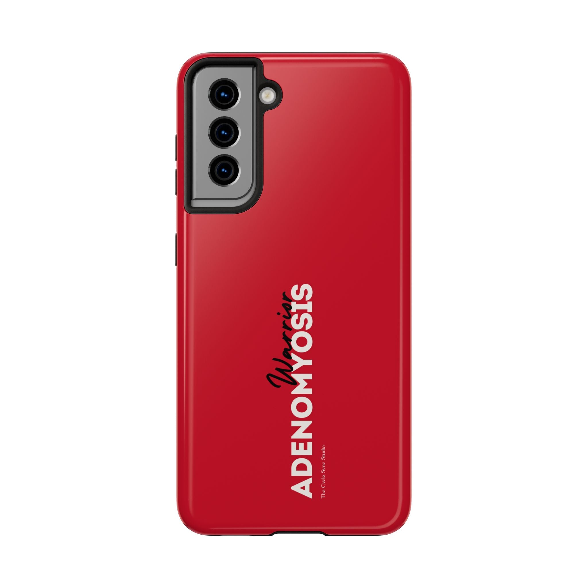 Adenomyosis Warrior case