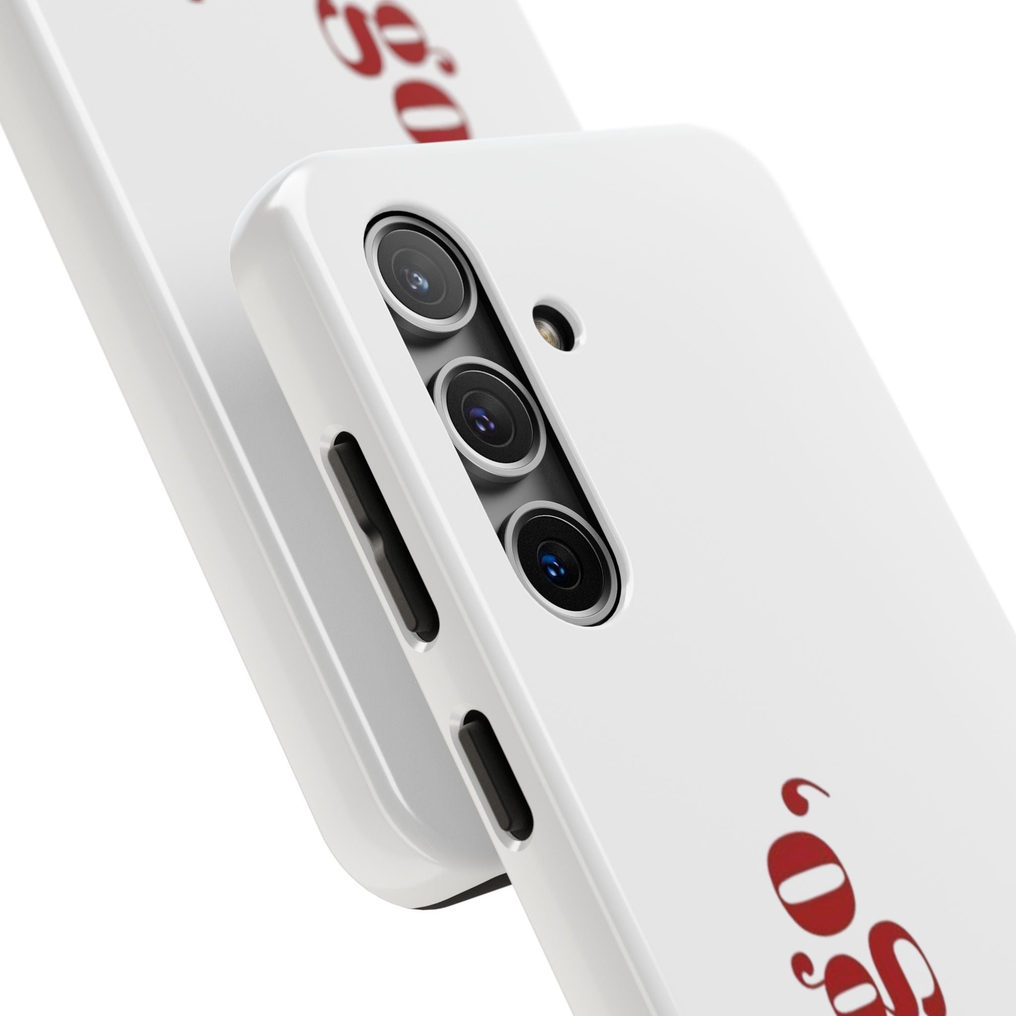 You Go, Girl! Telefoonhoesje