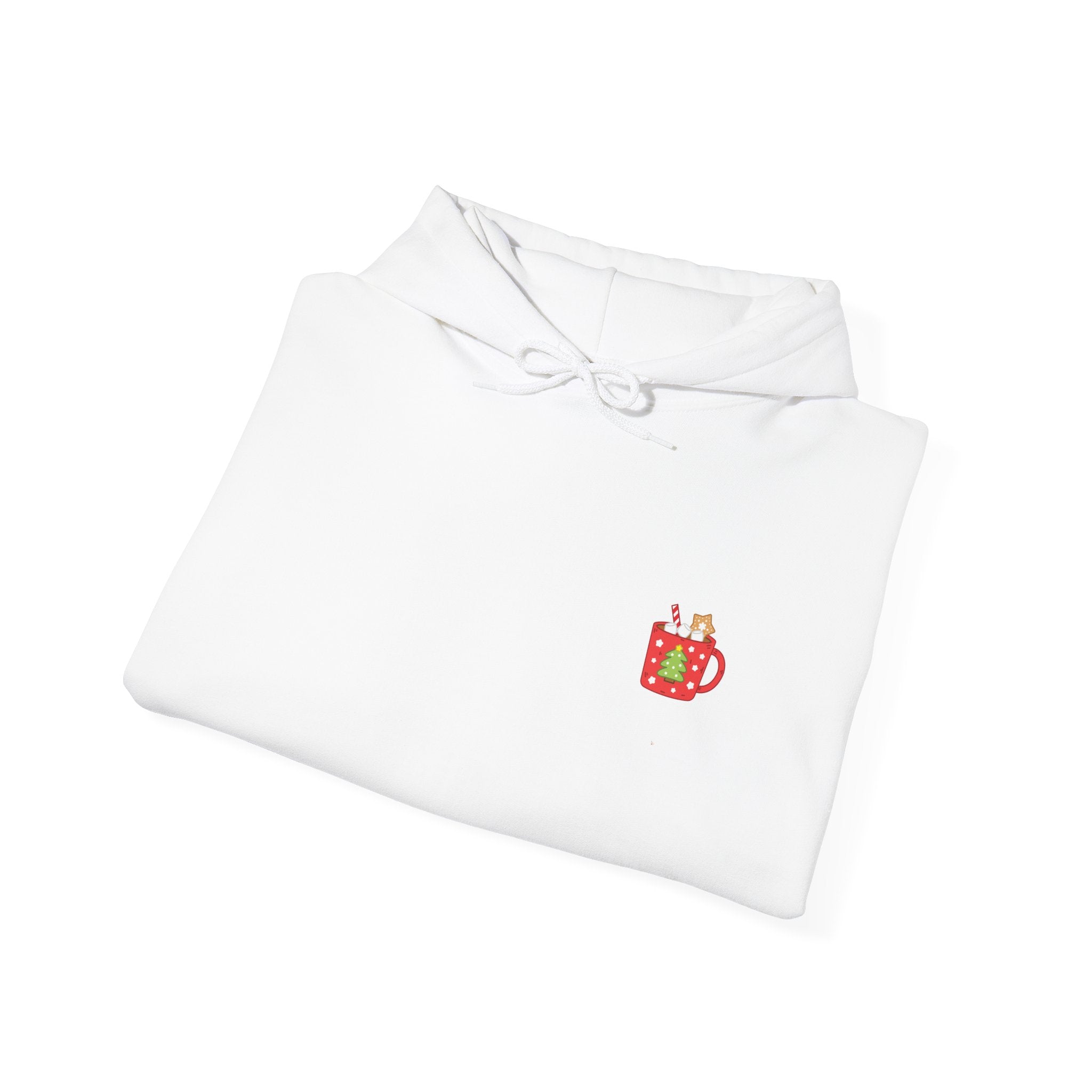 Merry Cramp-mas Holiday Hoodie Mug