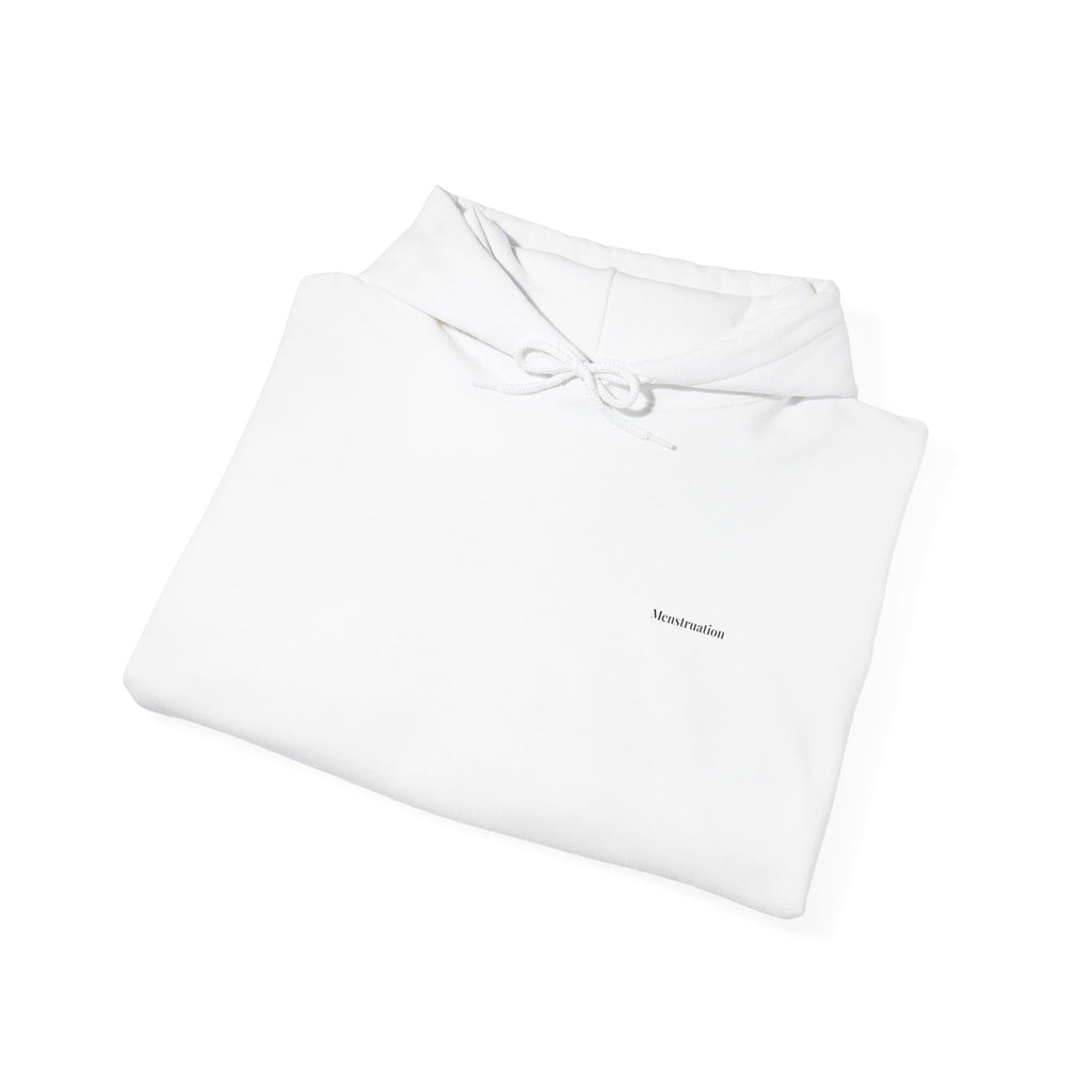 Menstruation Definition Hoodie (Z)