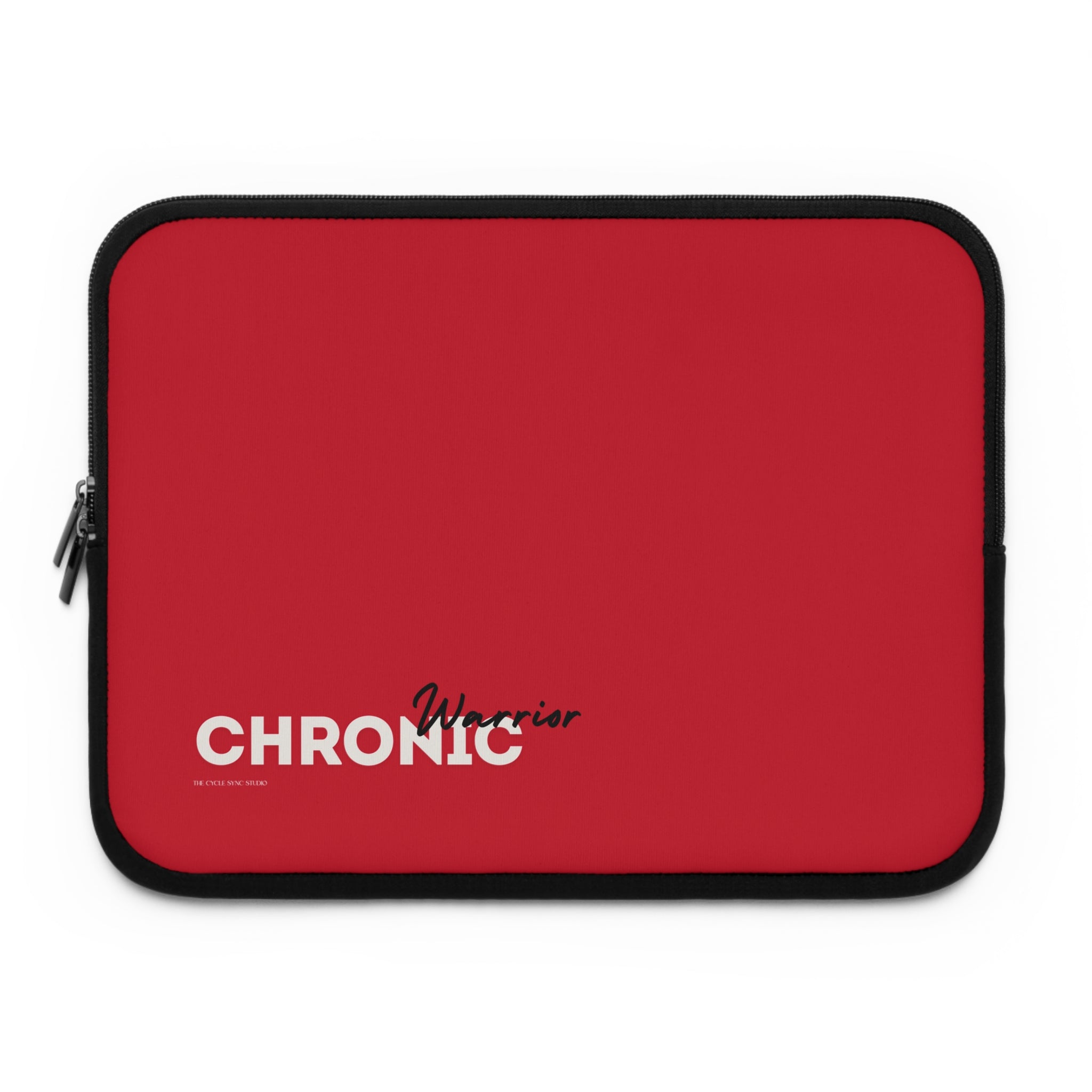 Chronic Warrior Laptop Sleeve