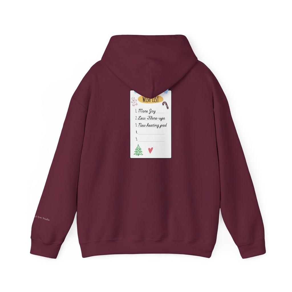 Holiday Wishlist Hoodie