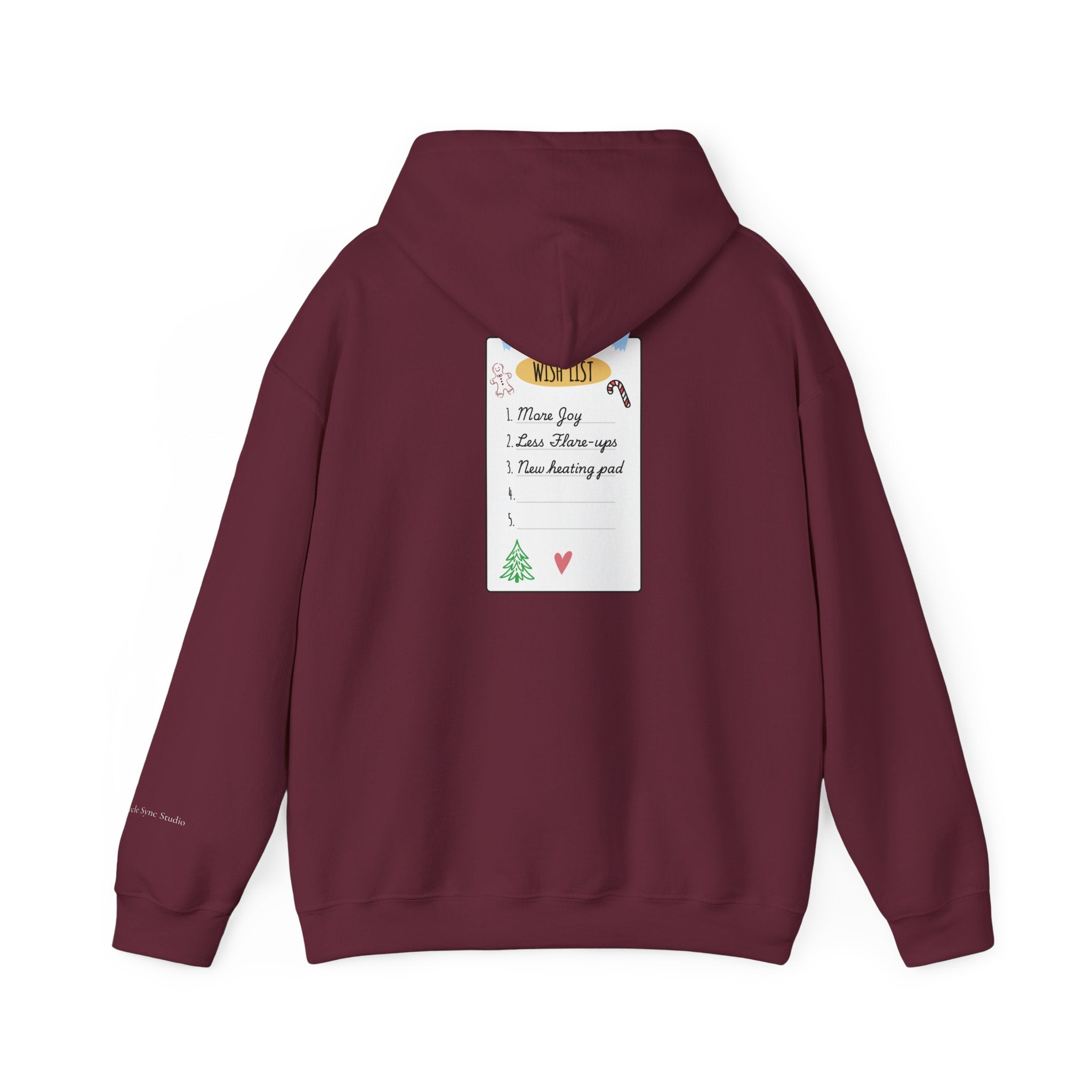 Holiday Wishlist Hoodie