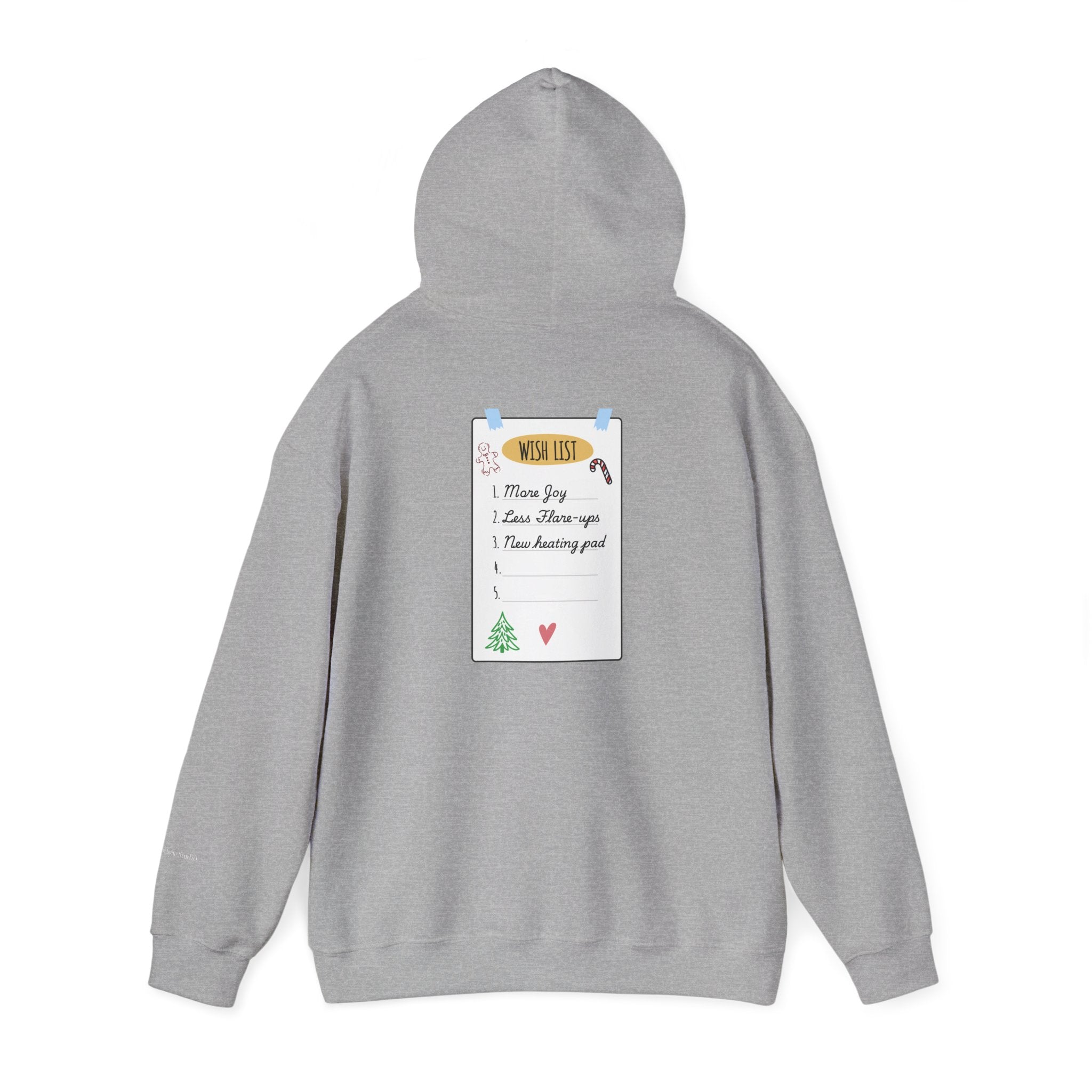 Holiday Wishlist Hoodie