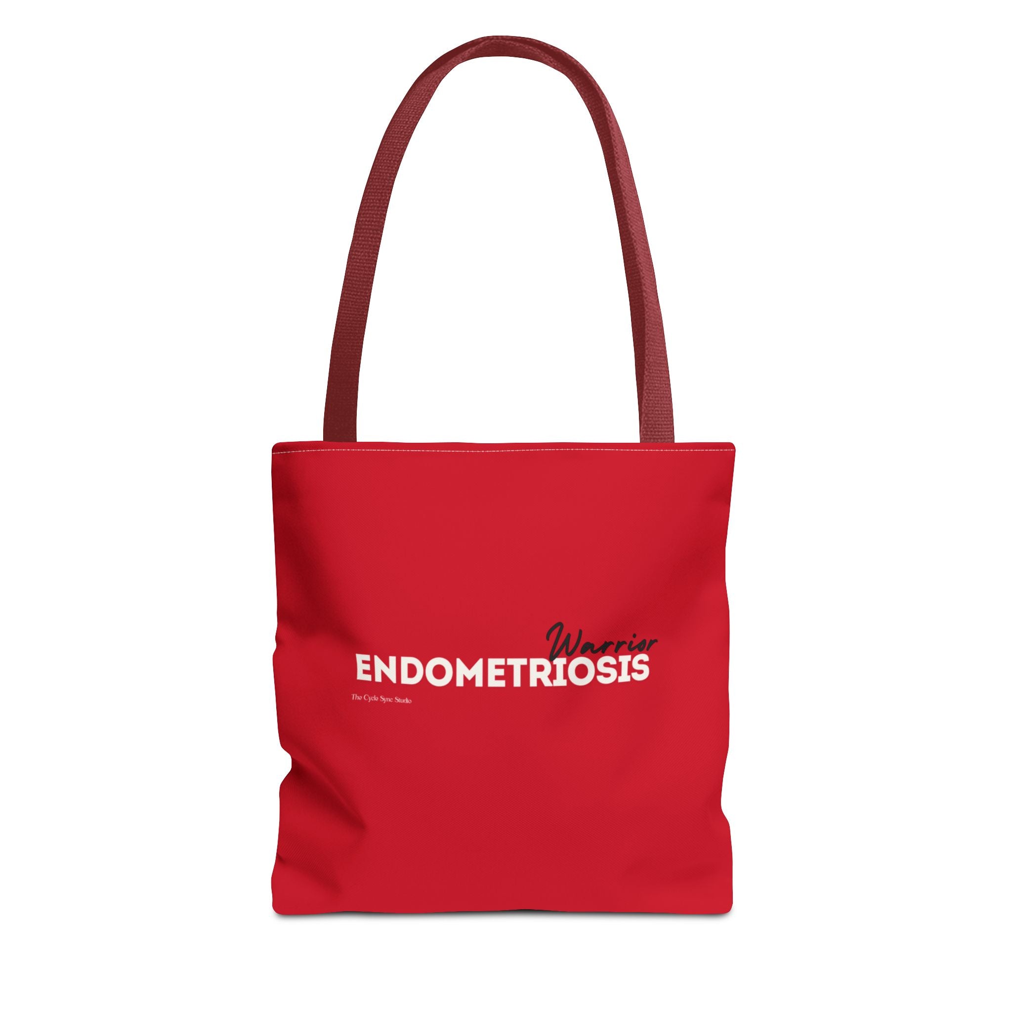 Endometriosis  Tote Bag