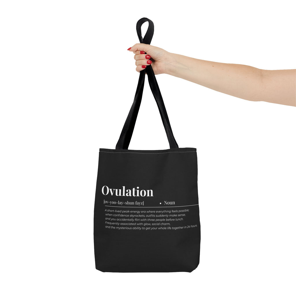 Ovulation Tote Bag