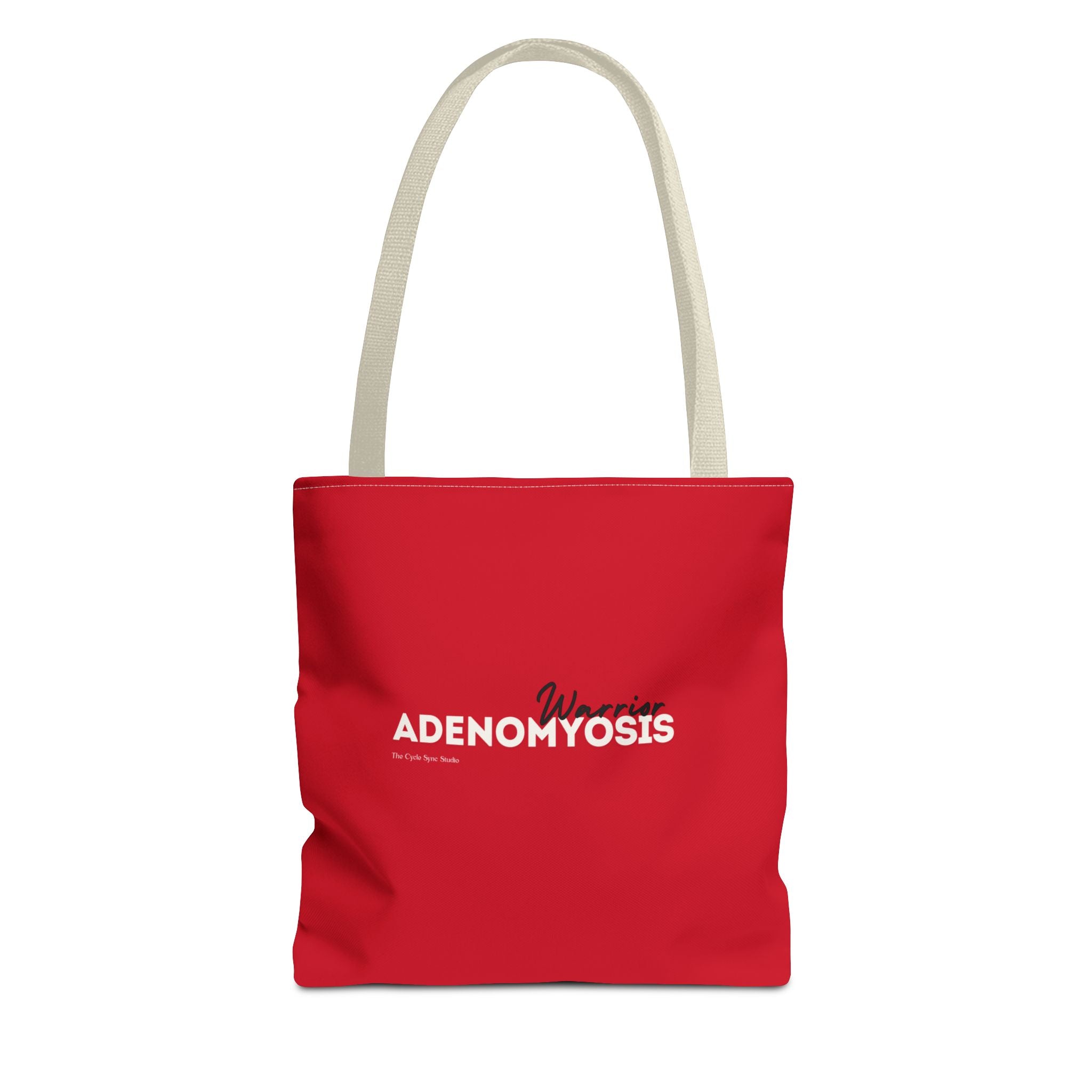 Adenomyosis Tote Bag