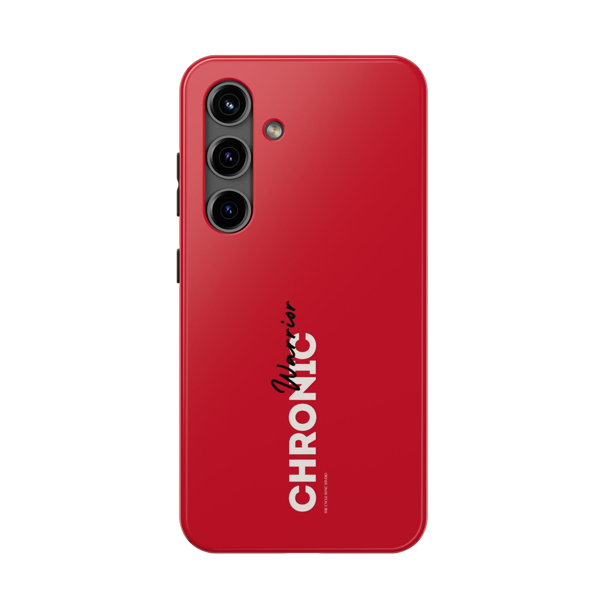 Chronic Warrior case