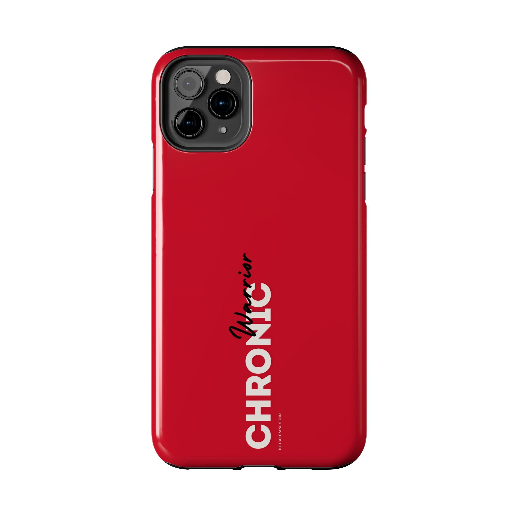 Chronic Warrior case