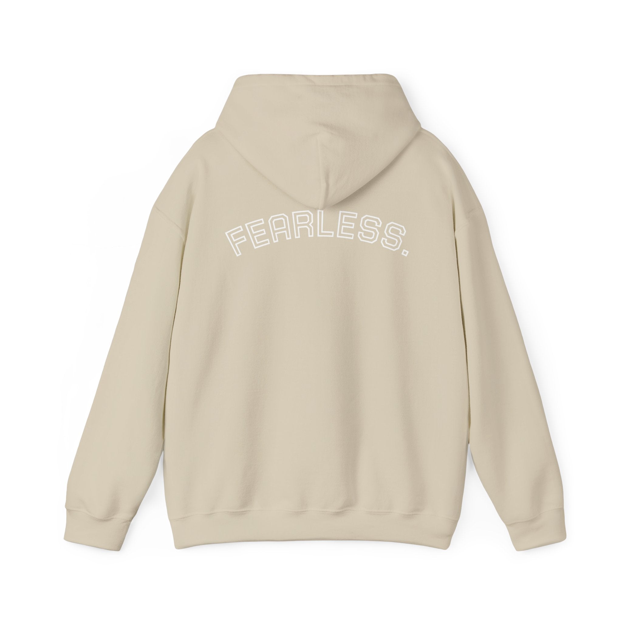 FEARLESS. Hoodie