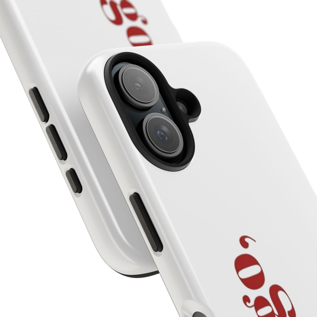 You Go, Girl! Telefoonhoesje