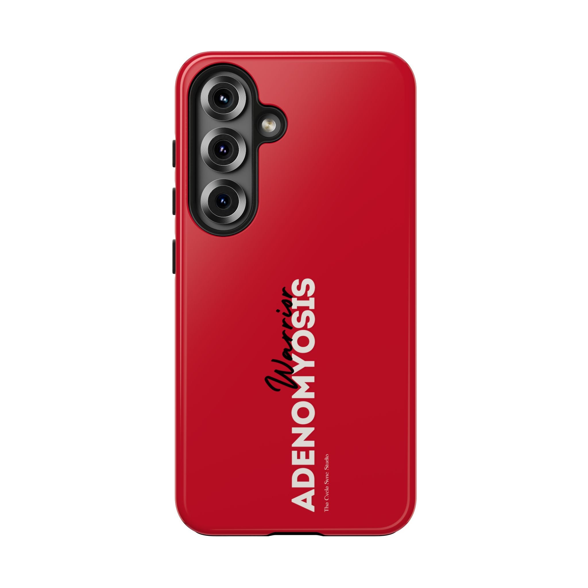 Adenomyosis Warrior case