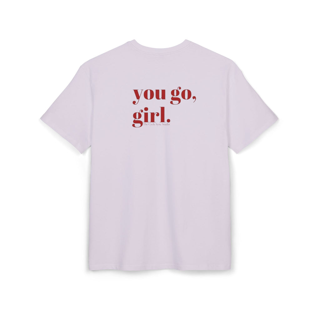 You Go, Girl Oversized T-shirt