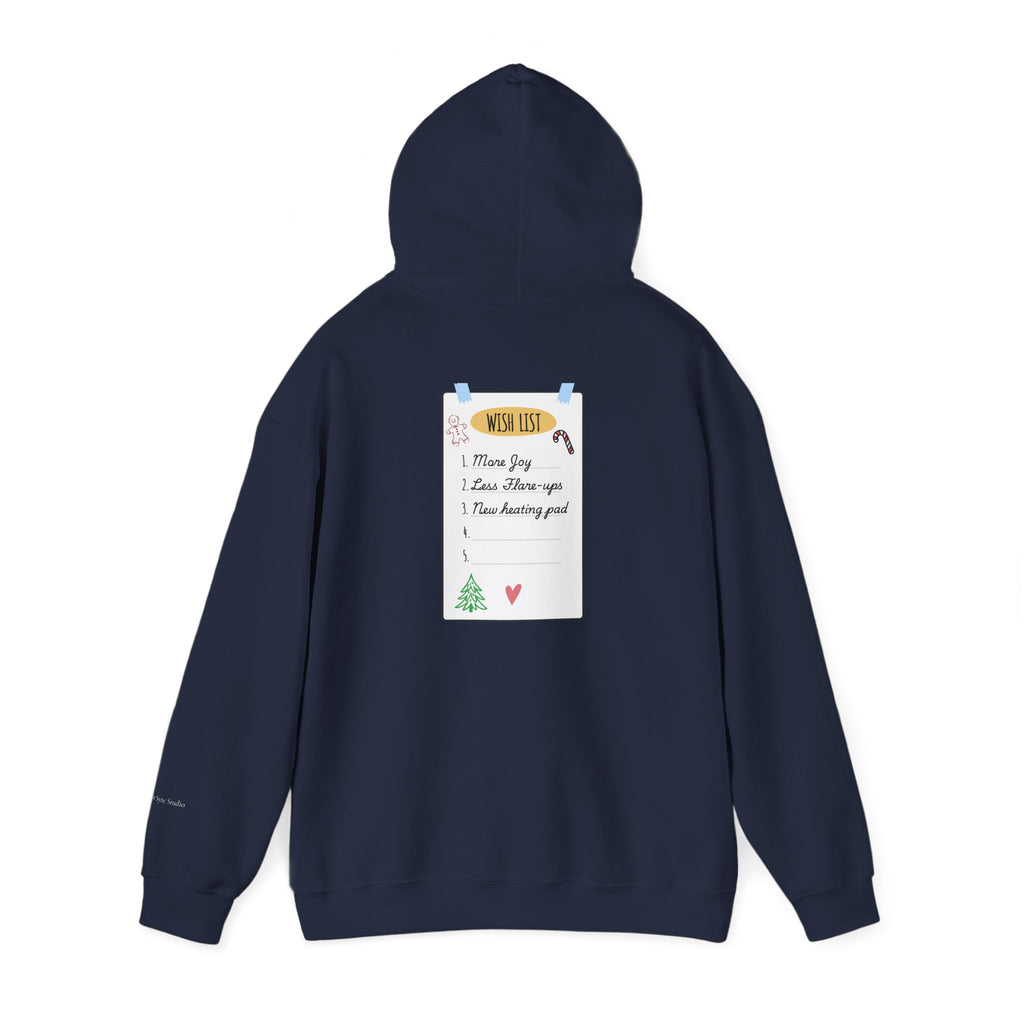 Holiday Wishlist Hoodie