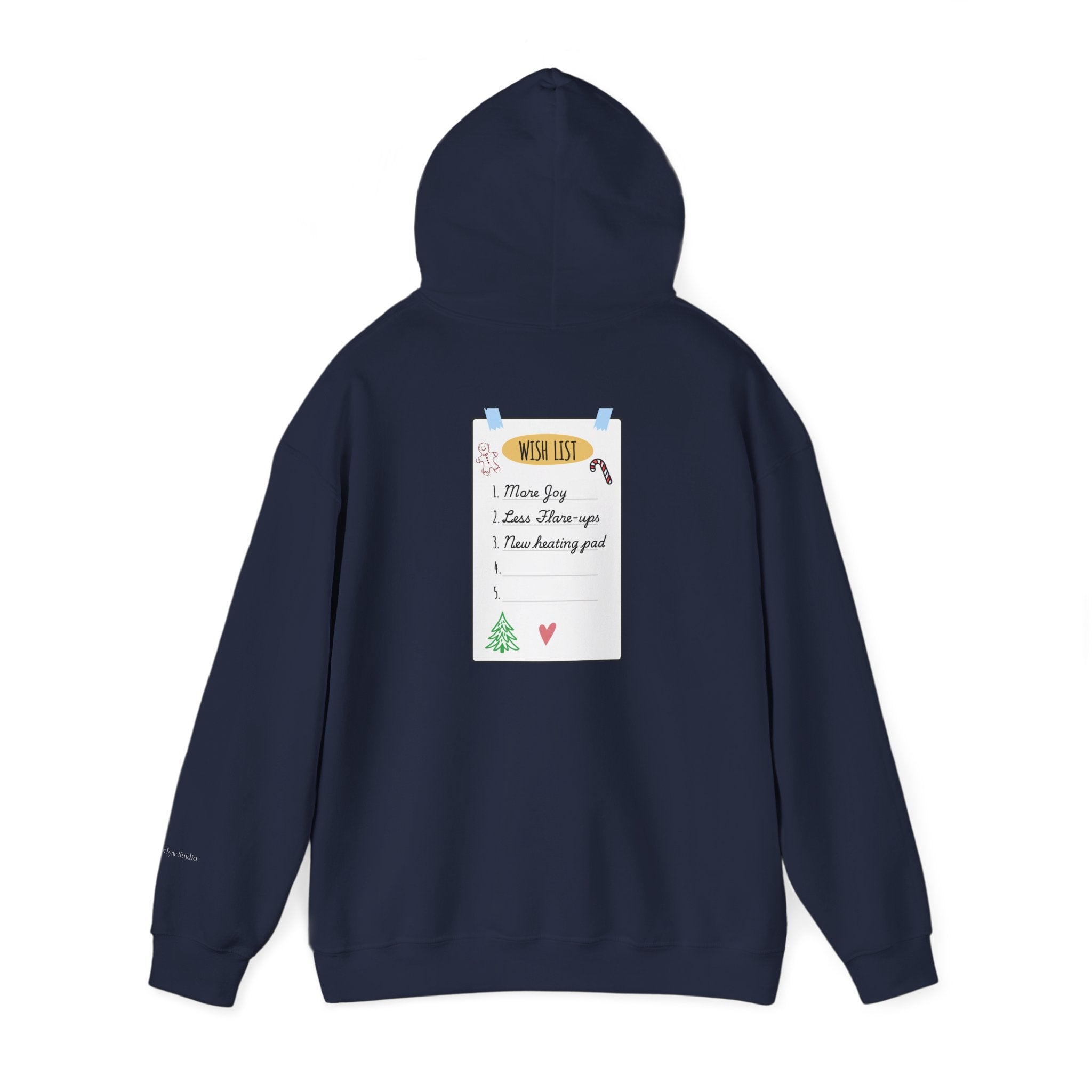 Holiday Wishlist Hoodie