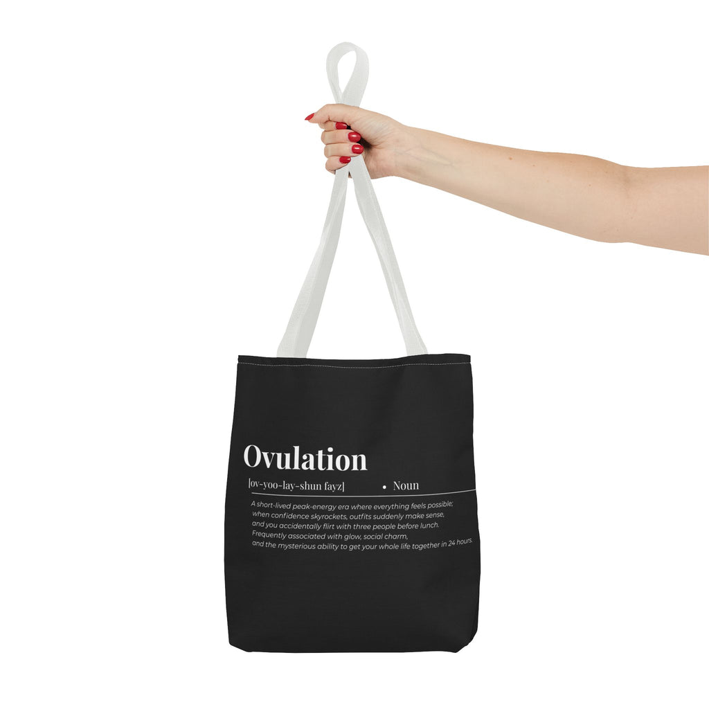 Ovulation Tote Bag