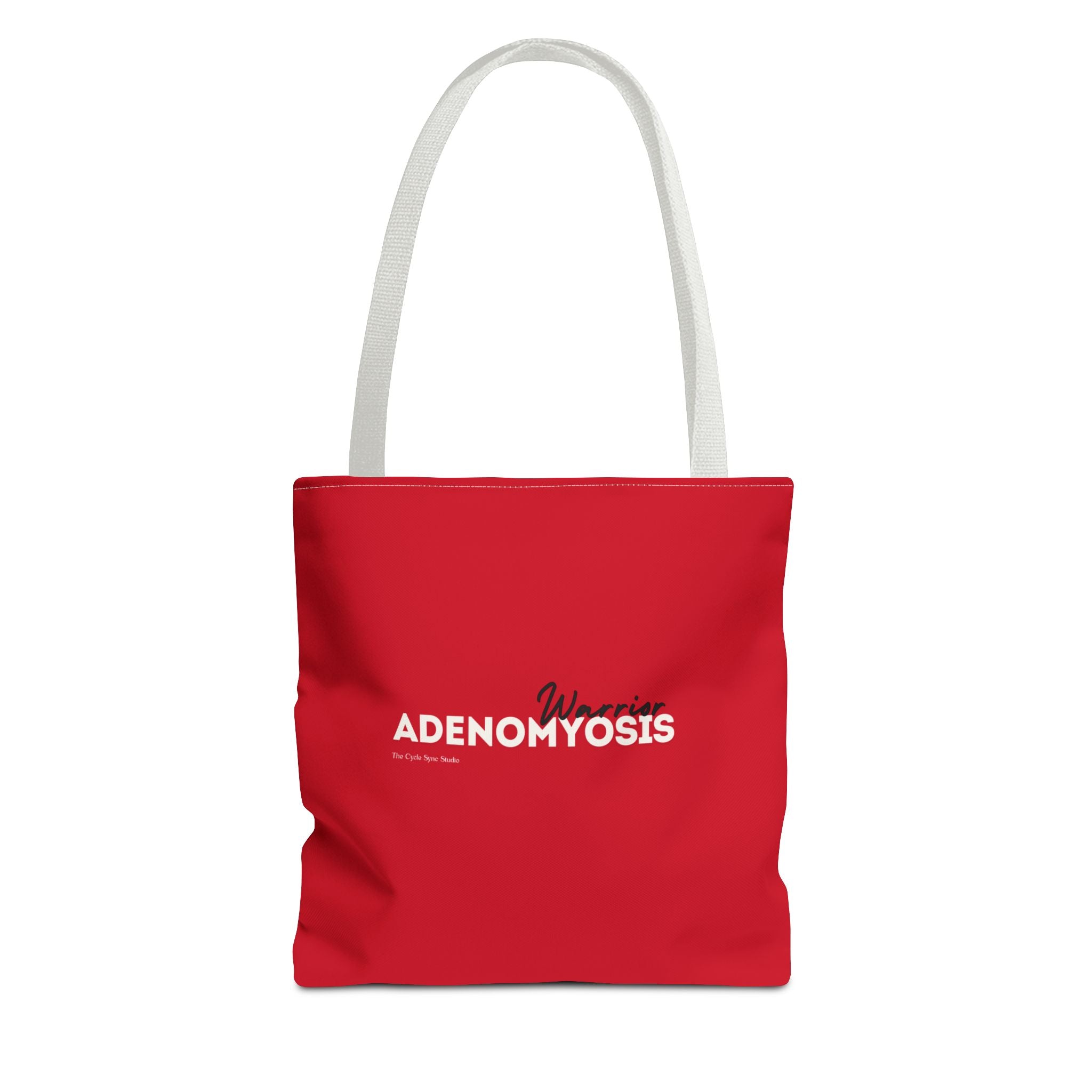 Adenomyosis Tote Bag