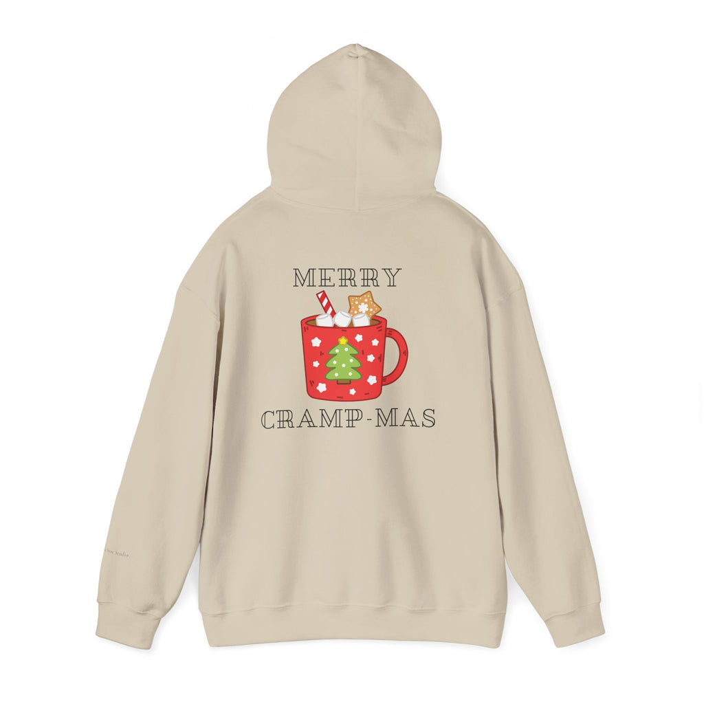 Merry Cramp-mas Holiday Hoodie Mug