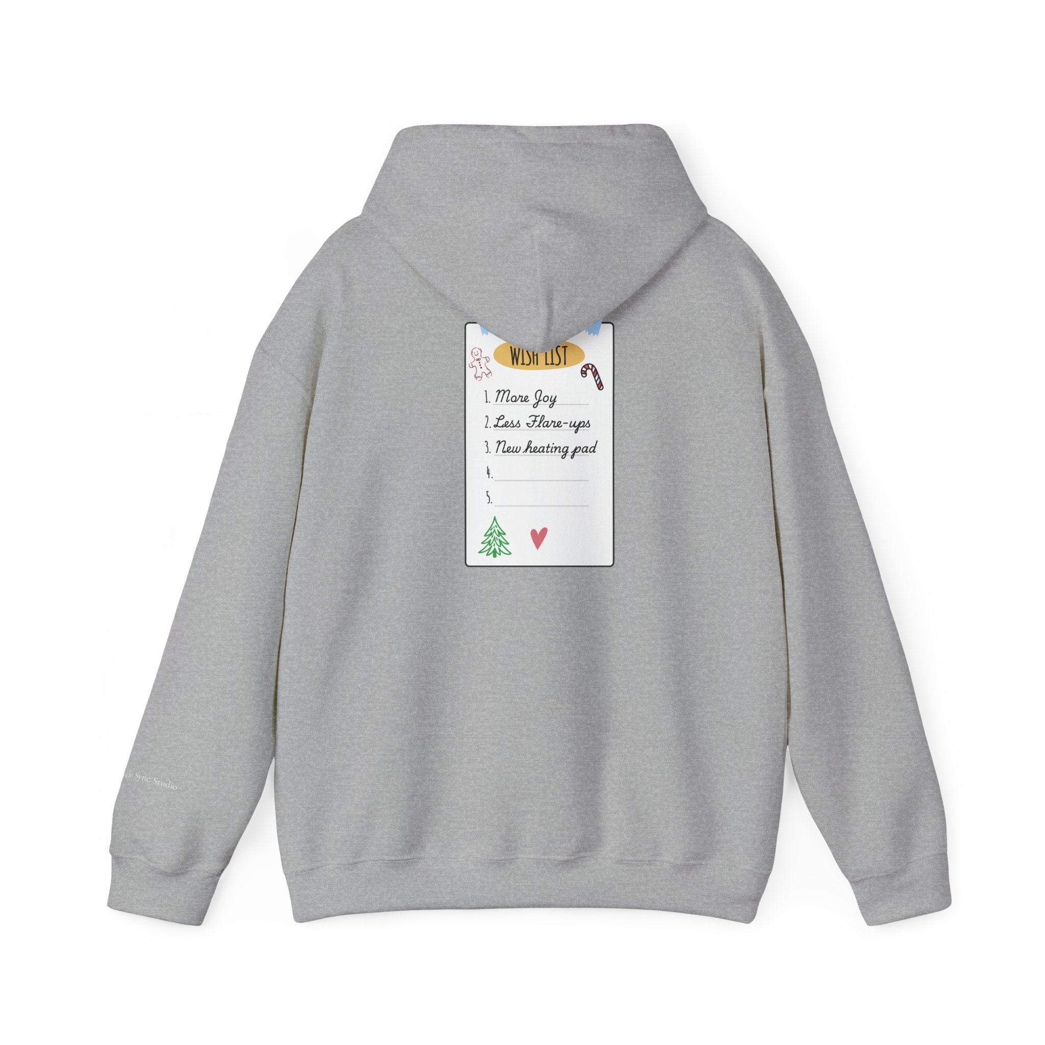 Holiday Wishlist Hoodie