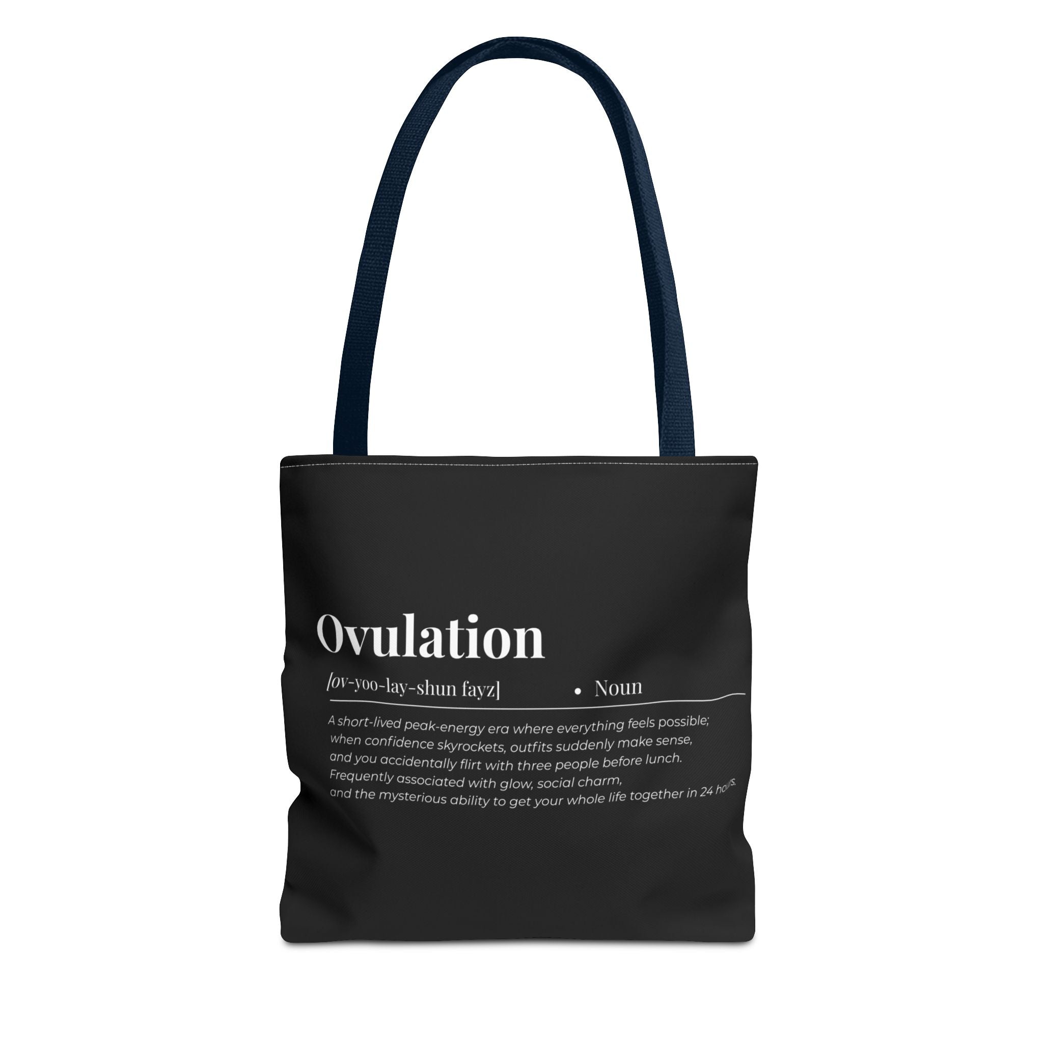 Ovulation Tote Bag