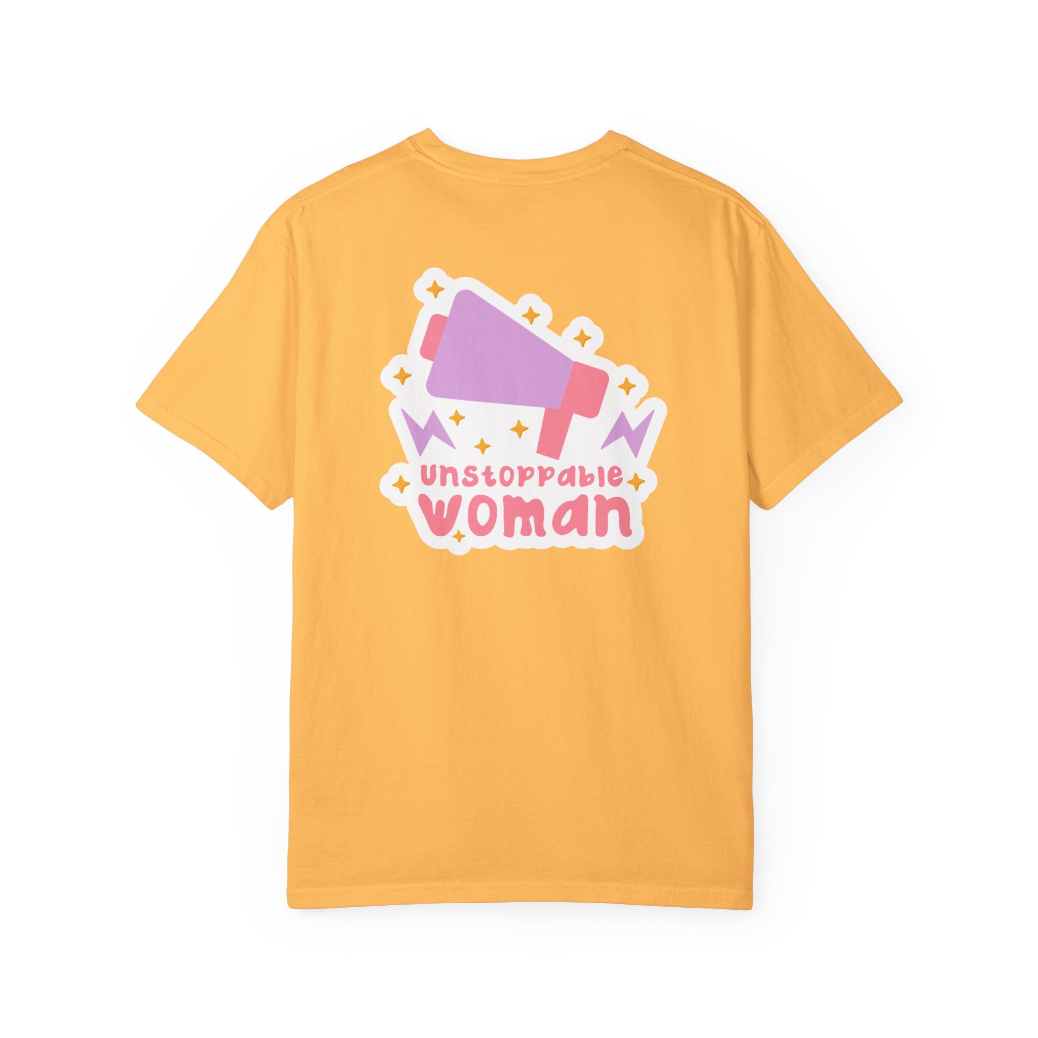 Unstoppable Woman T-Shirt